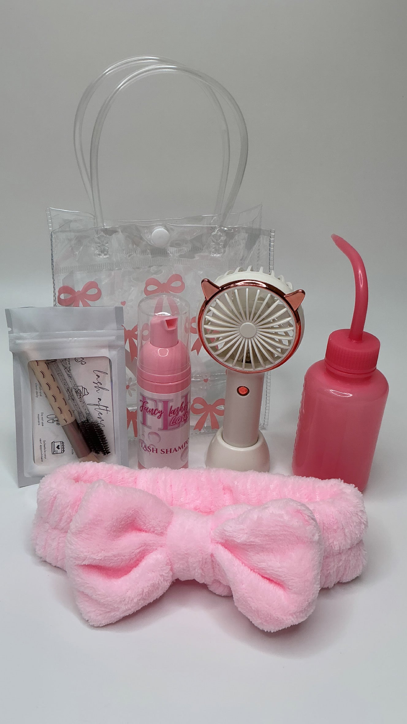 Lash Aftercare kit