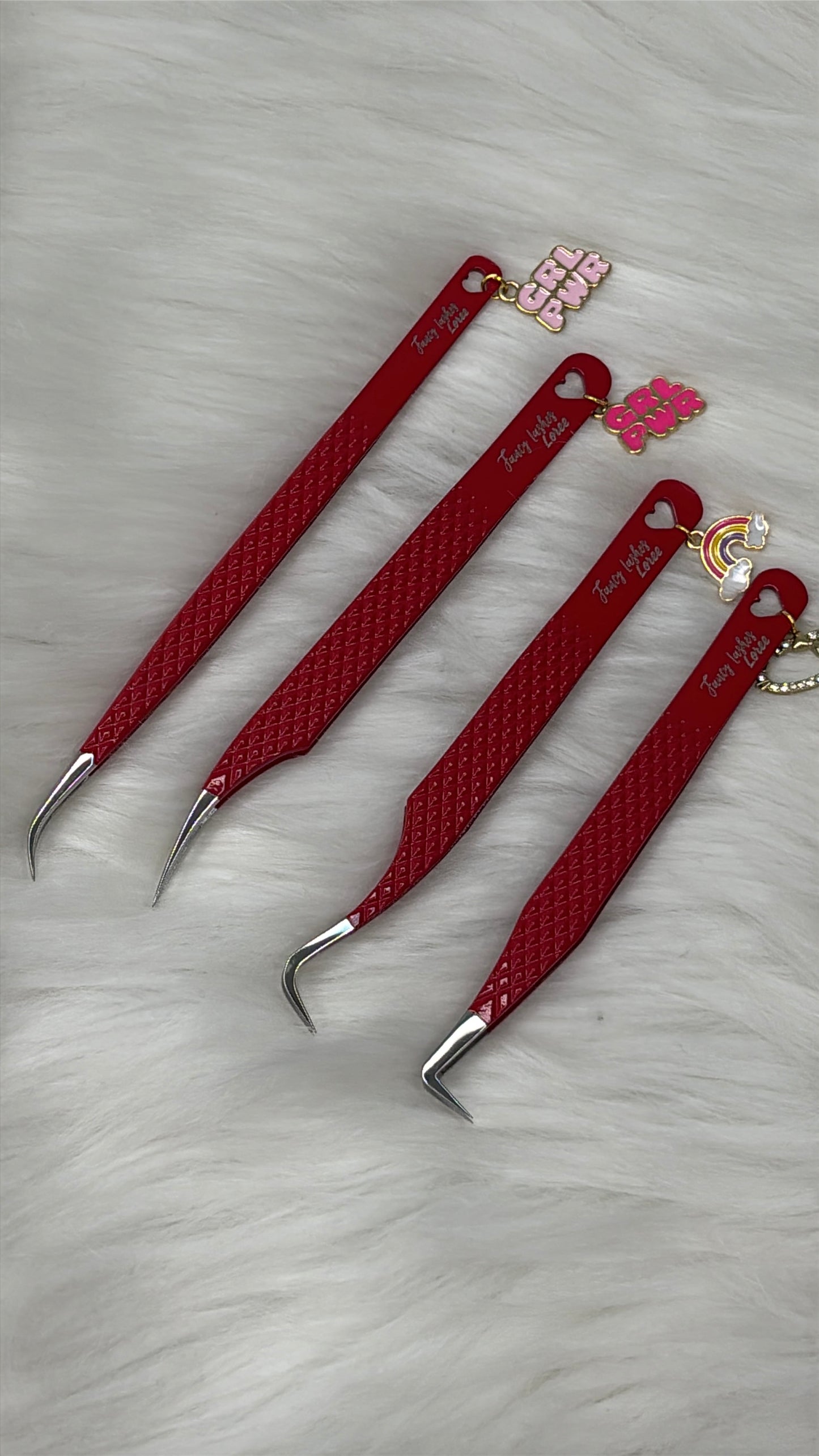 Lash Tweezers