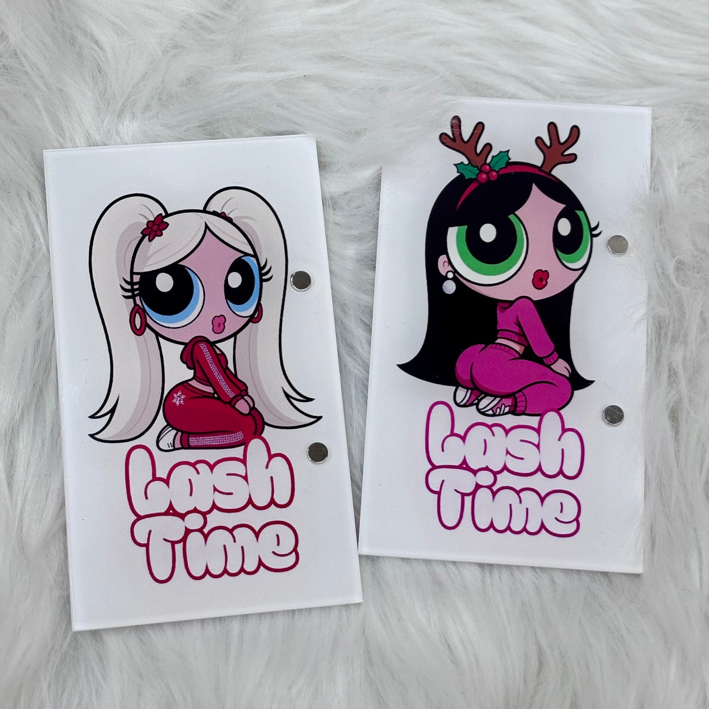 LASH TILES