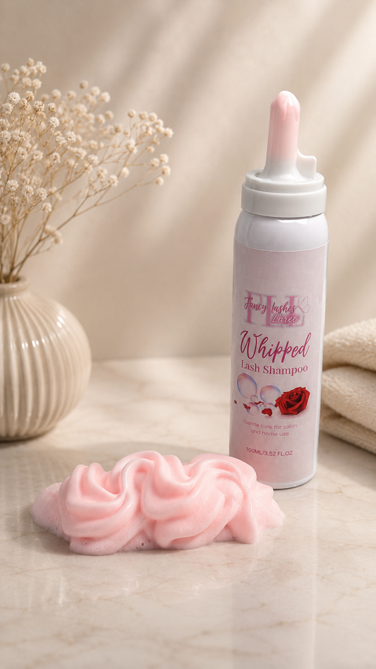 WHIPPED LASH SHAMPOO