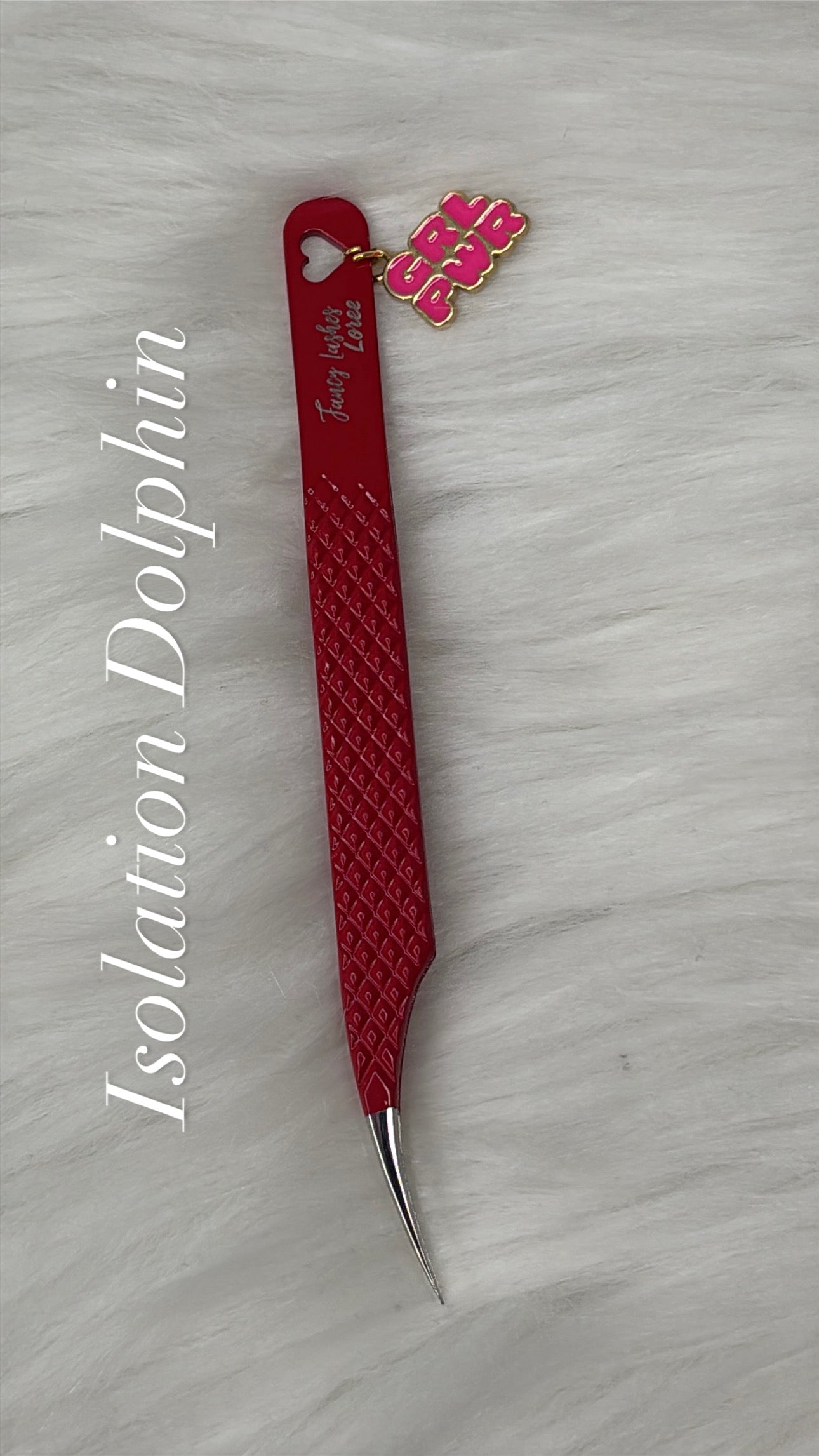 Lash Tweezers