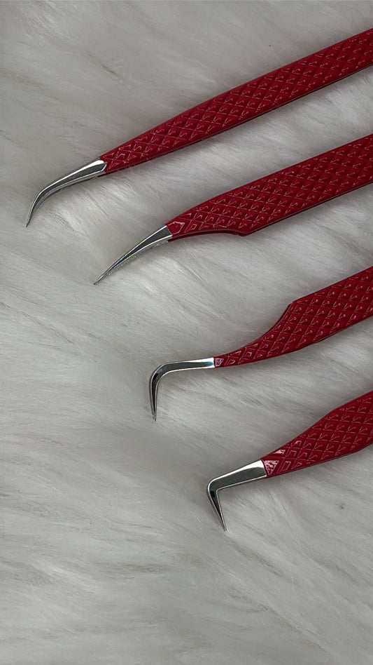 Lash Tweezers