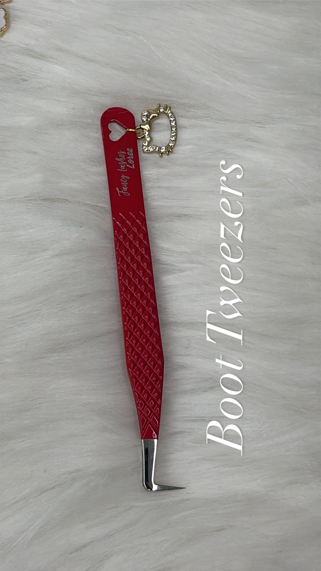 Lash Tweezers