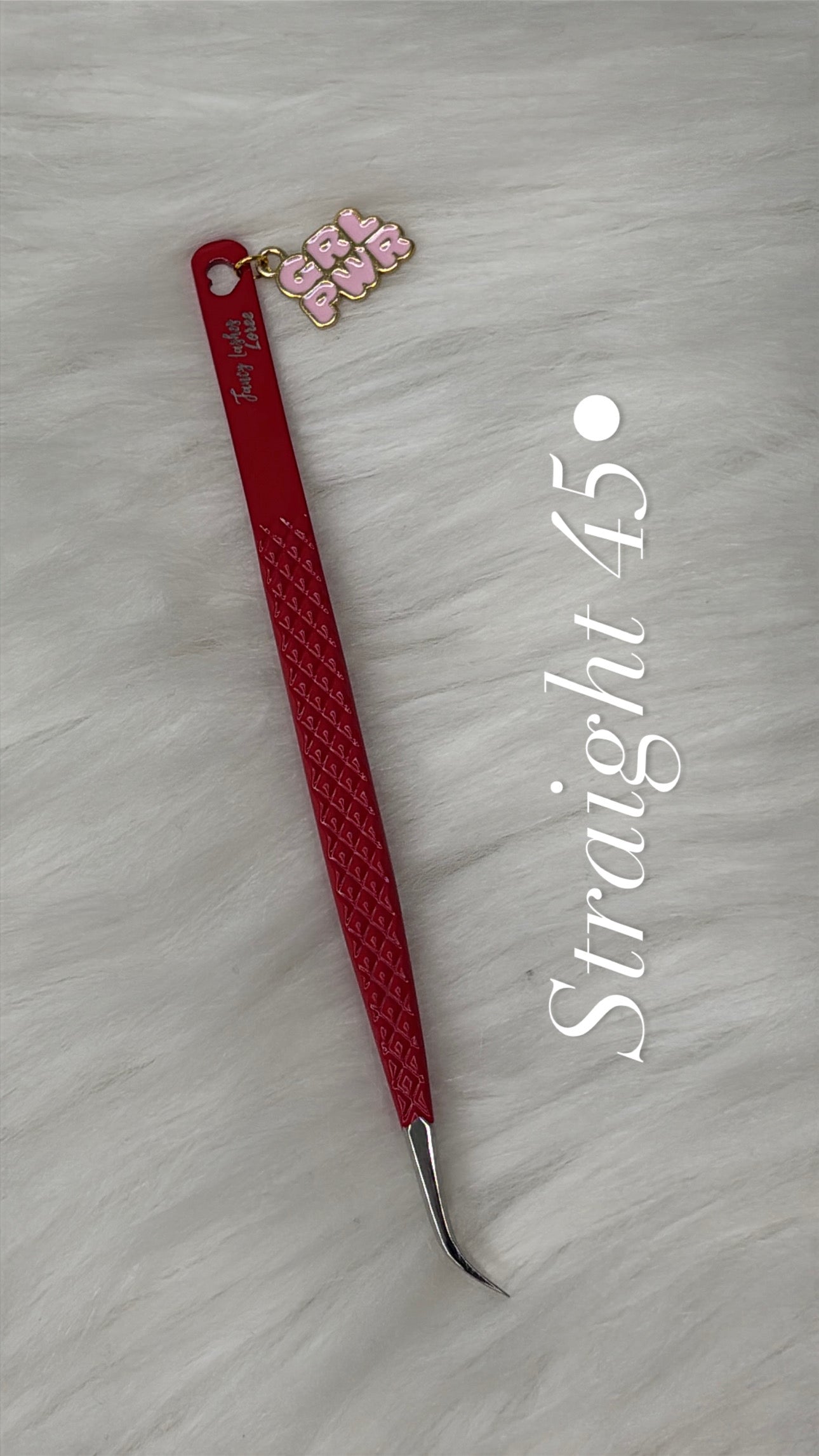 Lash Tweezers